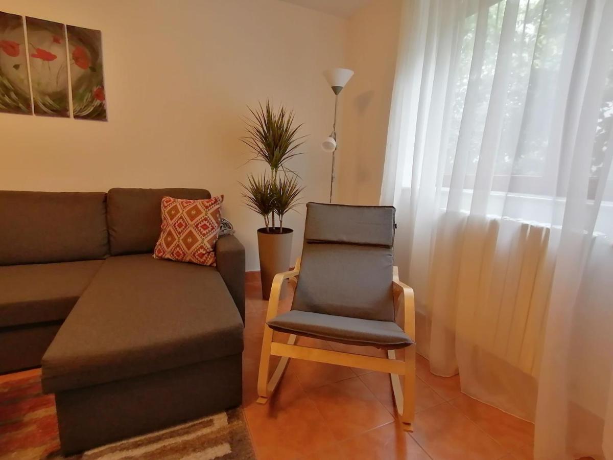 Apartament Mara Studio Konstanca Zewnętrze zdjęcie