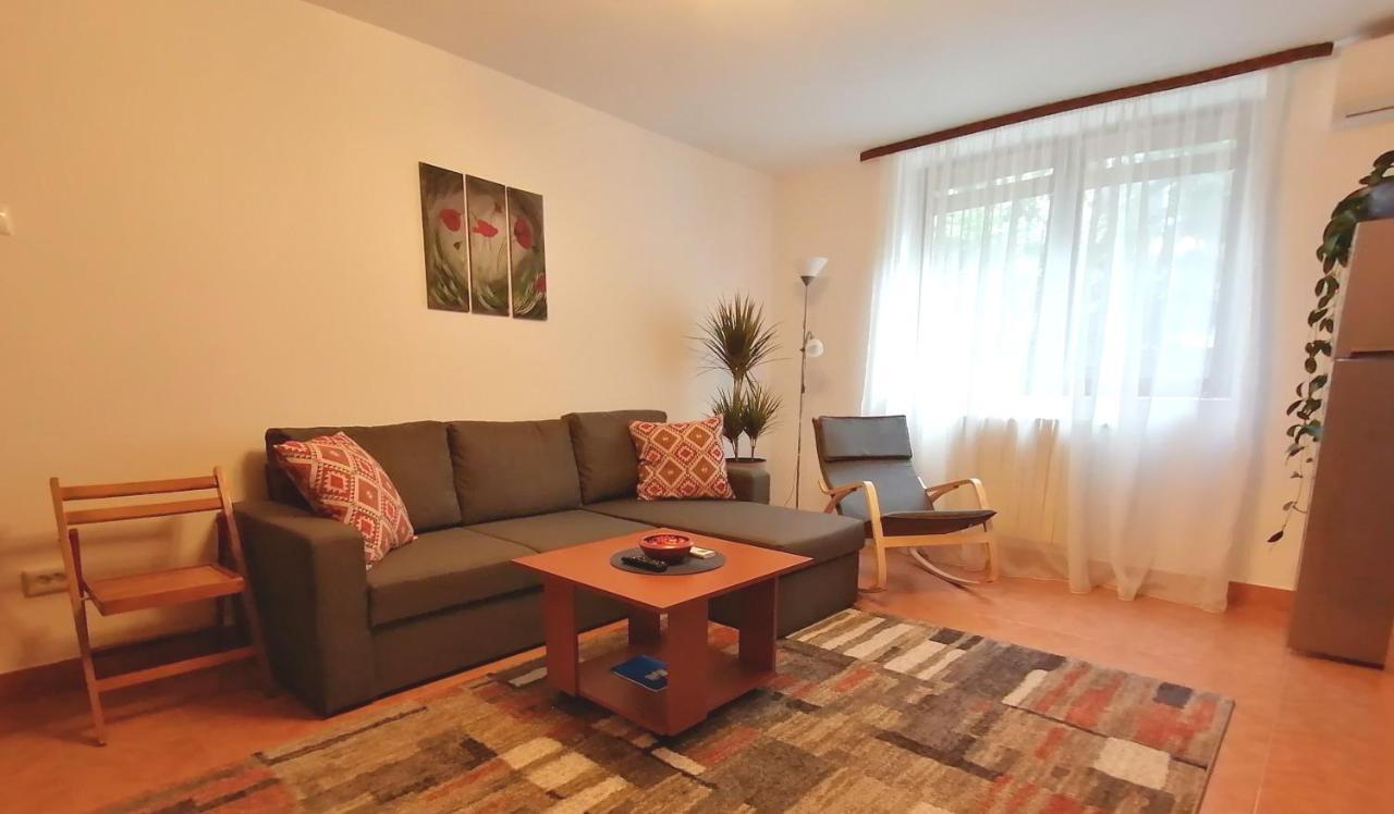 Apartament Mara Studio Konstanca Zewnętrze zdjęcie