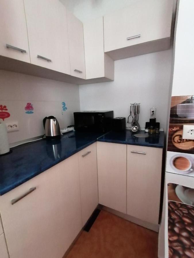Apartament Mara Studio Konstanca Zewnętrze zdjęcie