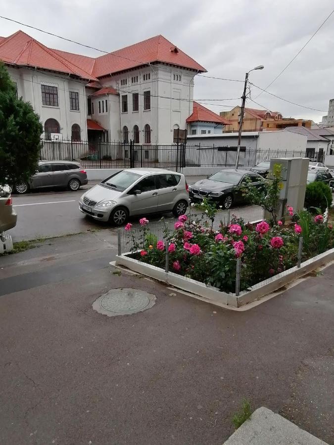 Apartament Mara Studio Konstanca Zewnętrze zdjęcie