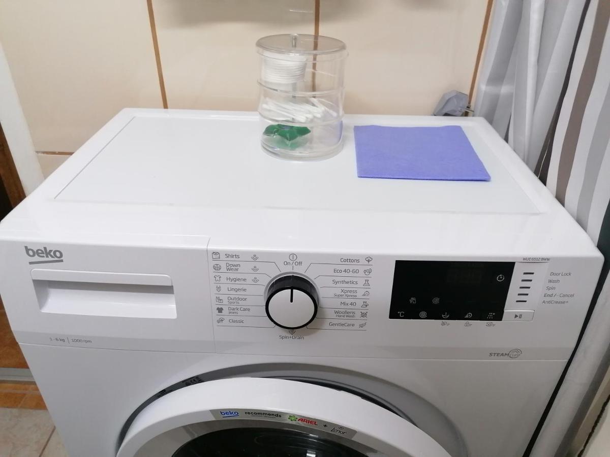 Apartament Mara Studio Konstanca Zewnętrze zdjęcie