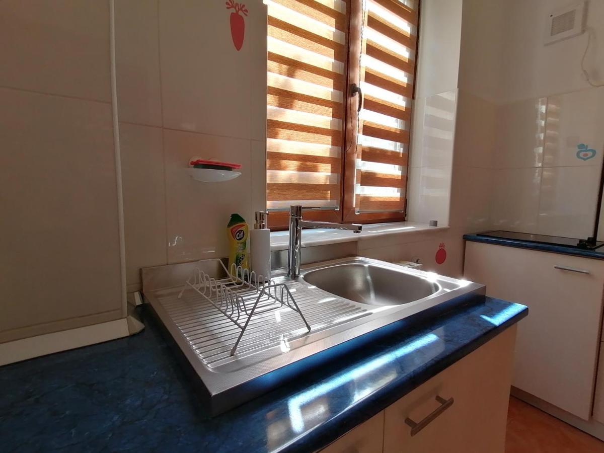 Apartament Mara Studio Konstanca Zewnętrze zdjęcie